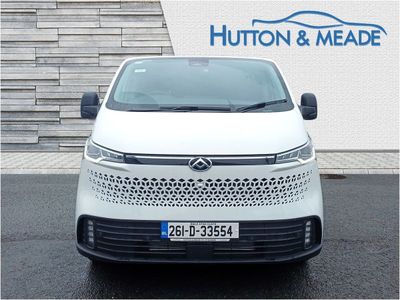 2026 Maxus Deliver 7