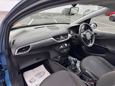 2018 Opel Corsa