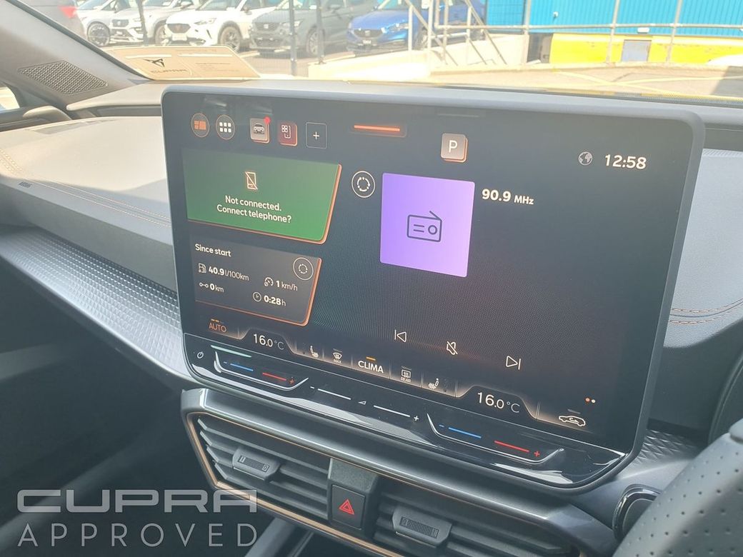 2025 Cupra Leon