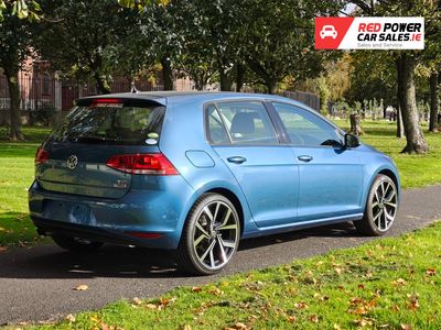 2016 Volkswagen Golf