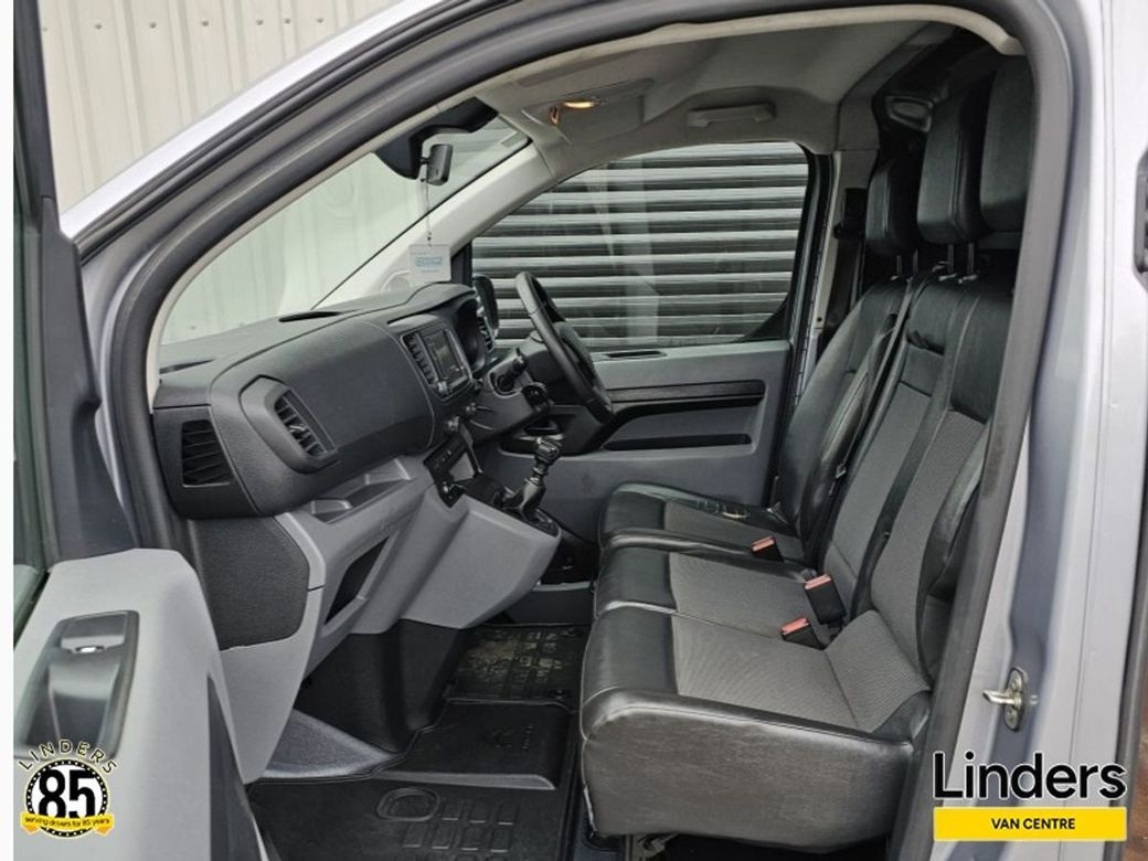 2021 Citroen Dispatch