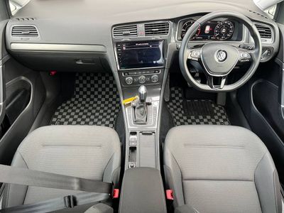 2020 Volkswagen Golf