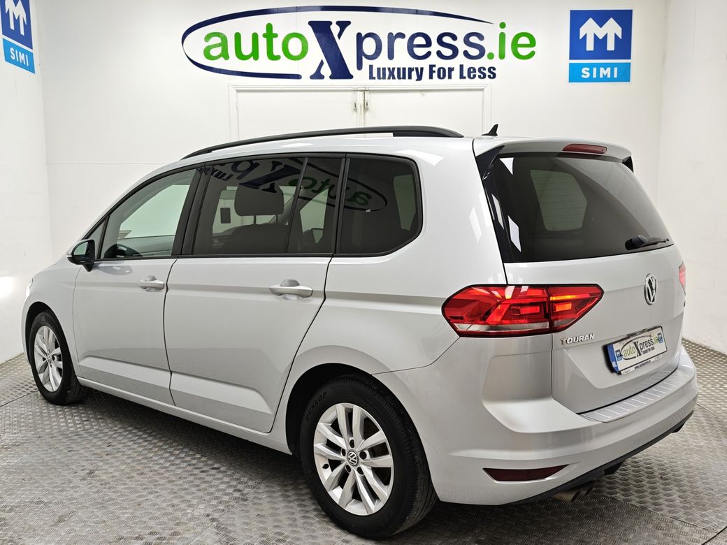 2016 Volkswagen Touran