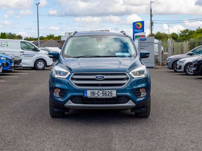 2019 Ford Kuga