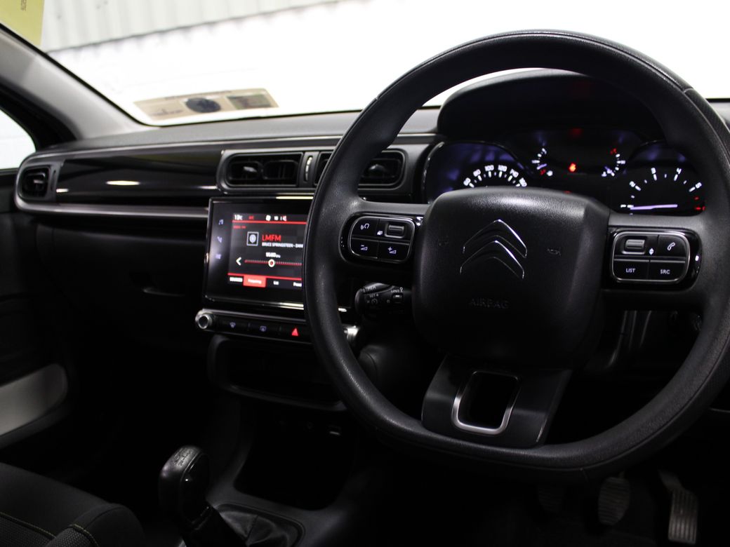 2017 Citroen C3