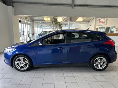 2017 Ford Focus