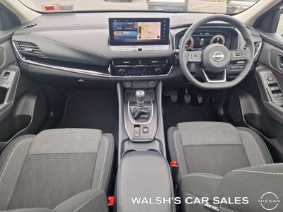 2024 Nissan Qashqai