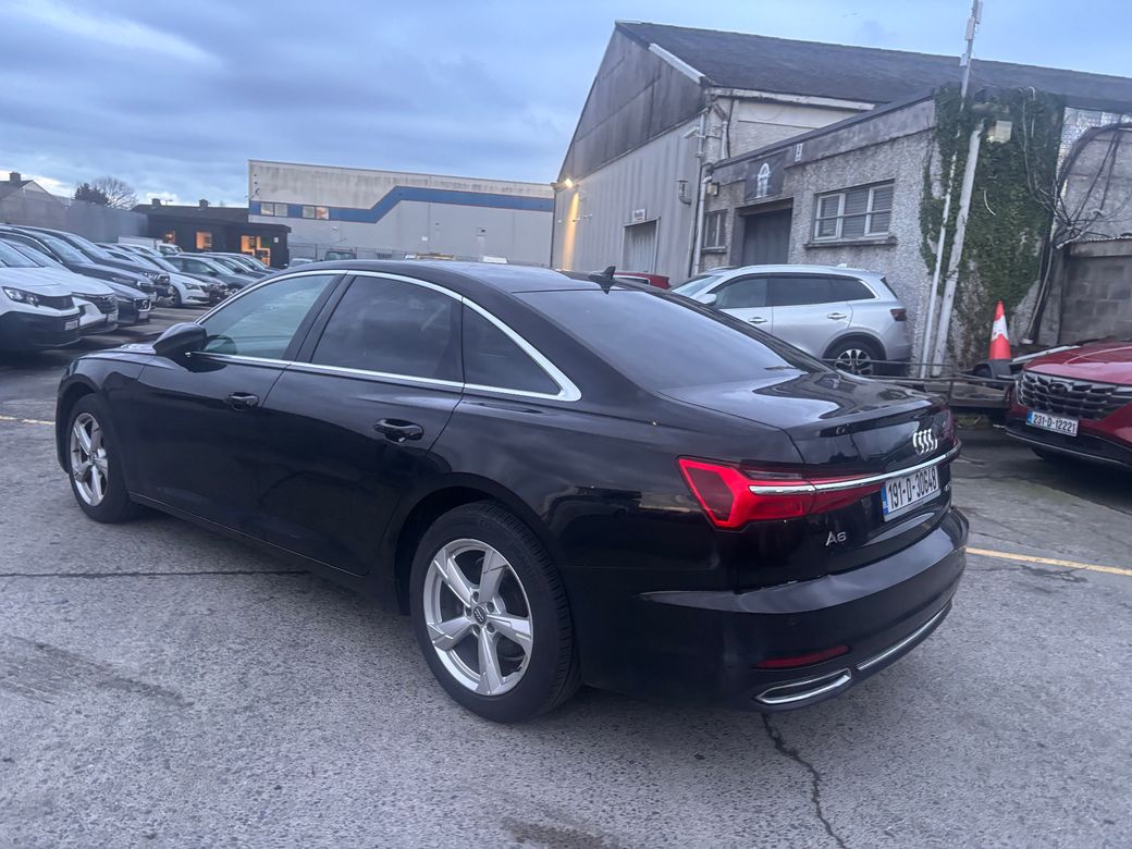 2019 Audi A6