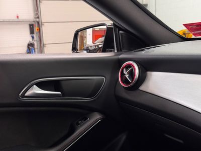 2017 Mercedes-Benz CLA Class