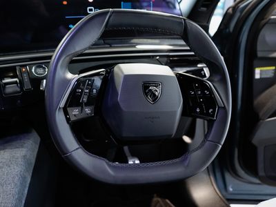 2025 Peugeot 3008