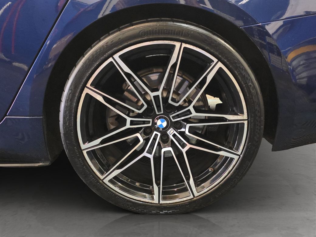 2019 BMW 5 Series