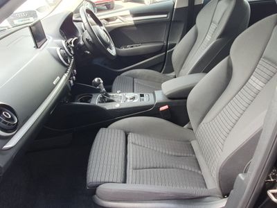 2015 Audi A3