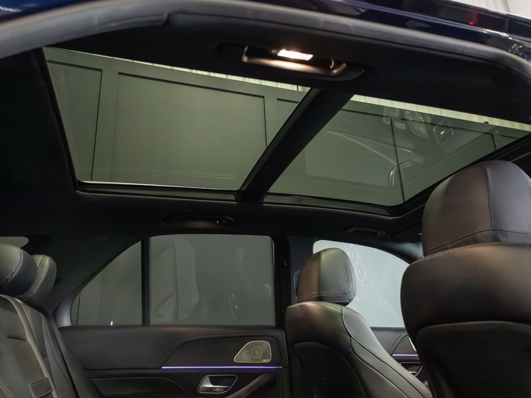 2021 Mercedes-Benz GLE Class