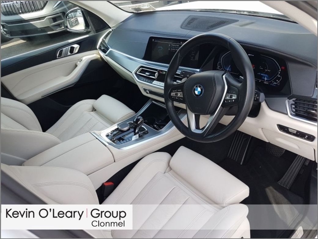 2022 BMW X5