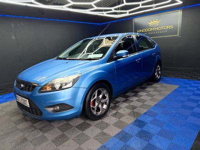 2010 Ford Focus