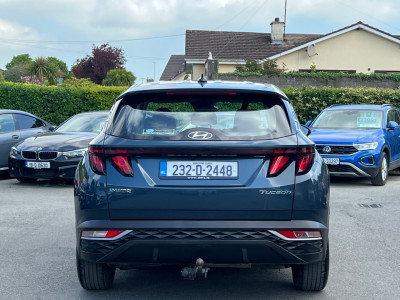 2023 Hyundai Tucson