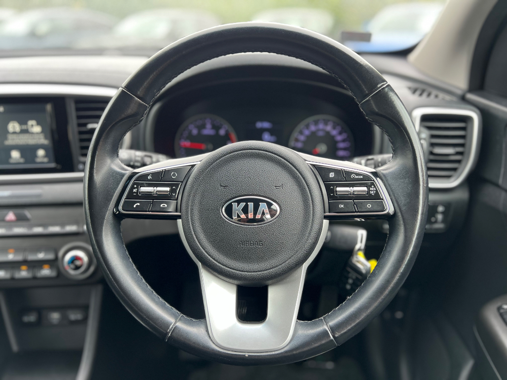 2019 Kia Sportage