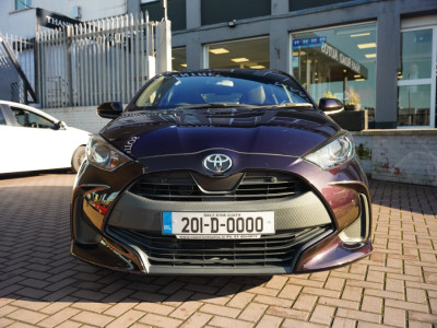 2020 Toyota Yaris