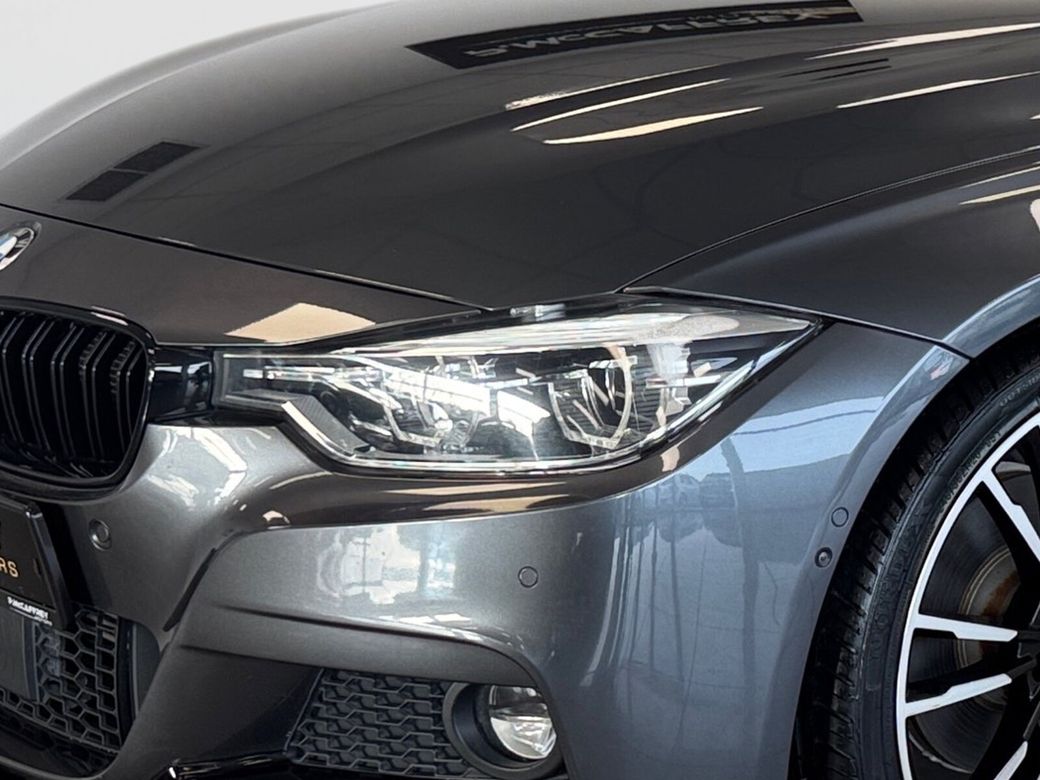 2015 BMW 3 Series