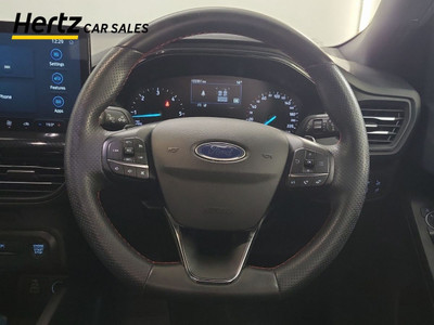 2023 Ford Focus