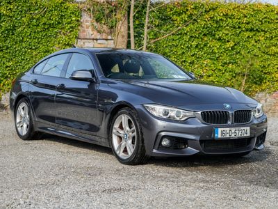 2016 BMW 4 Series