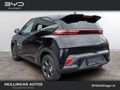 2026 BYD Dolphin Surf
