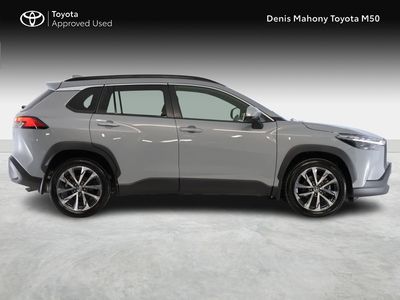2024 Toyota Corolla Cross