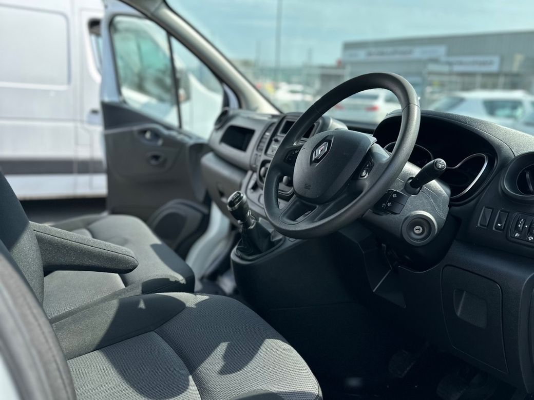 2020 Renault Trafic
