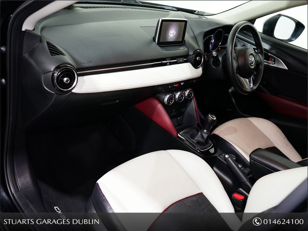 2017 Mazda CX-3