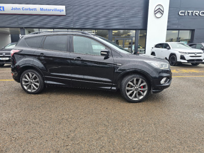 2019 Ford Kuga