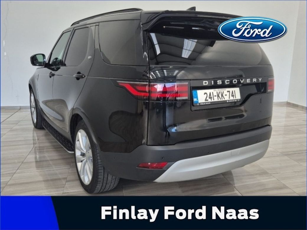 2024 Land Rover Discovery