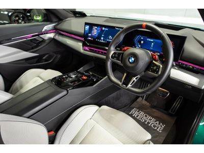 2024 BMW M5
