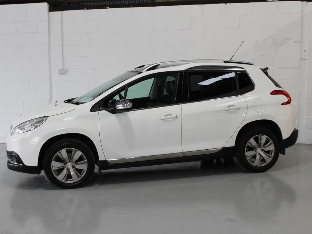 2016 Peugeot 2008