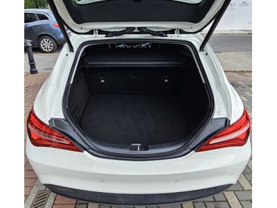 2016 Mercedes-Benz CLA Class