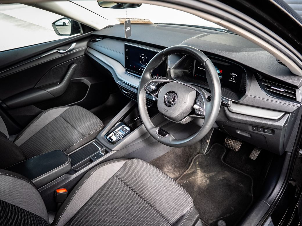 2023 Skoda Octavia