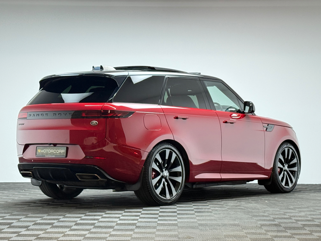 2023 Land Rover Range Rover Sport