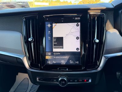 2018 Volvo S90