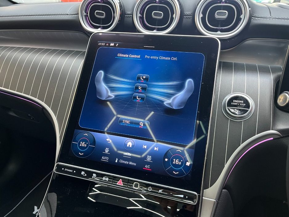 2024 Mercedes-Benz GLC Class