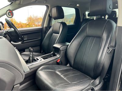 2016 Land Rover Discovery Sport