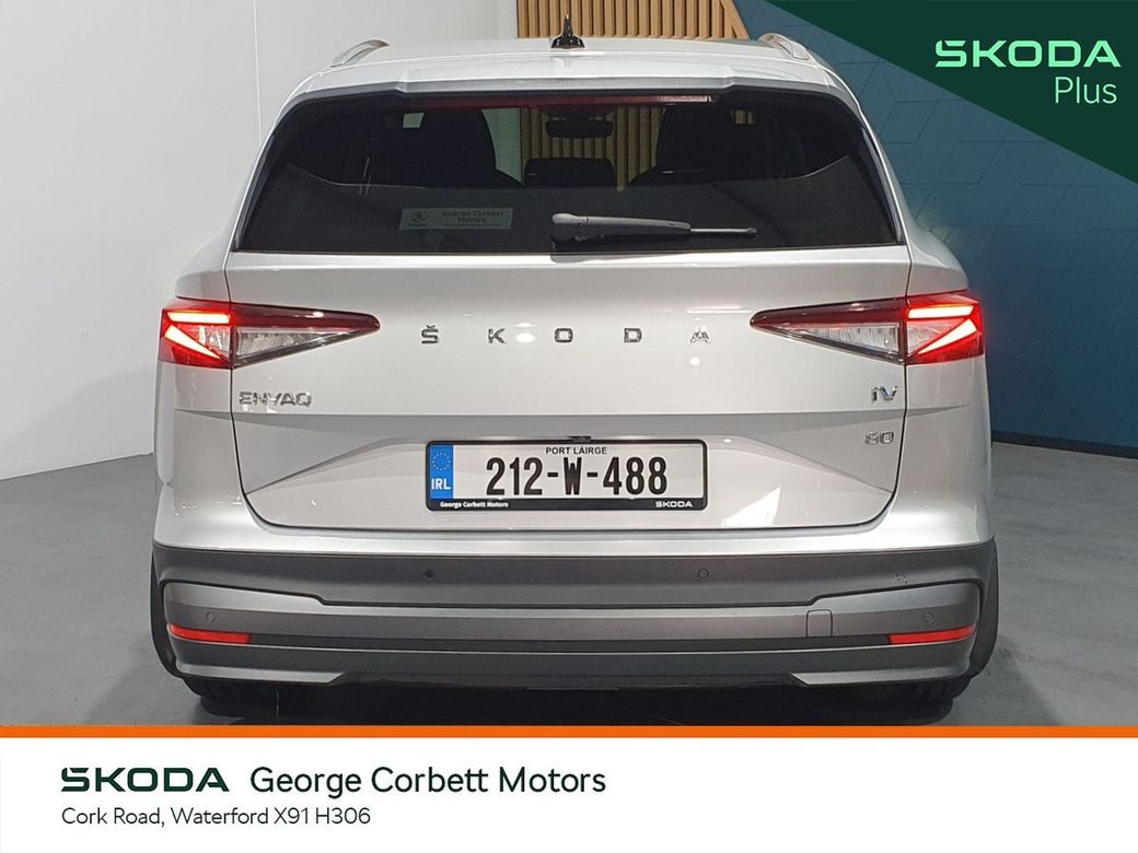 2021 Skoda Enyaq