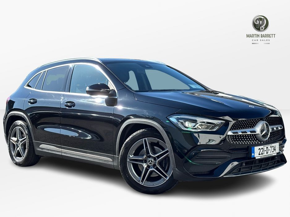 2022 Mercedes-Benz GLA Class