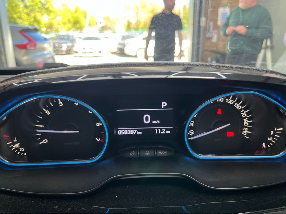 2018 Peugeot 2008