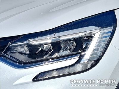 2022 Renault Captur