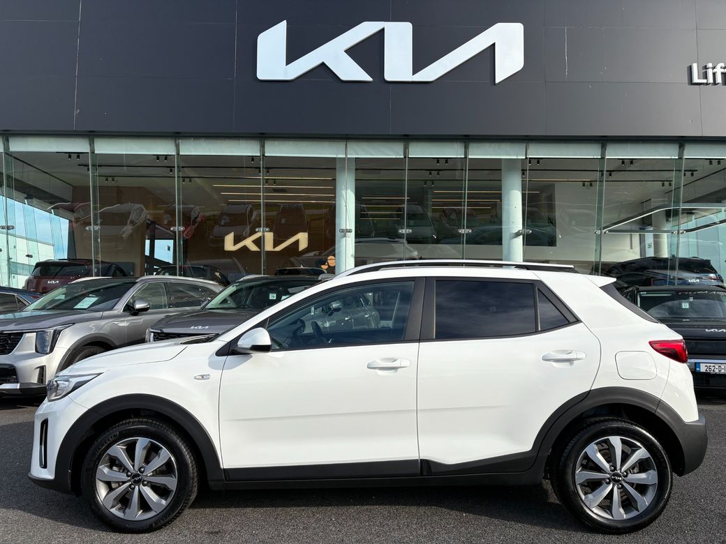 2024 Kia Stonic