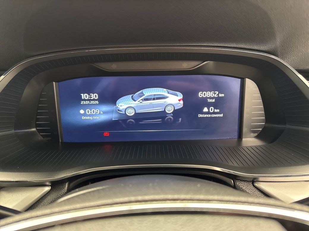 2023 Skoda Octavia