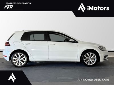 2018 Volkswagen Golf