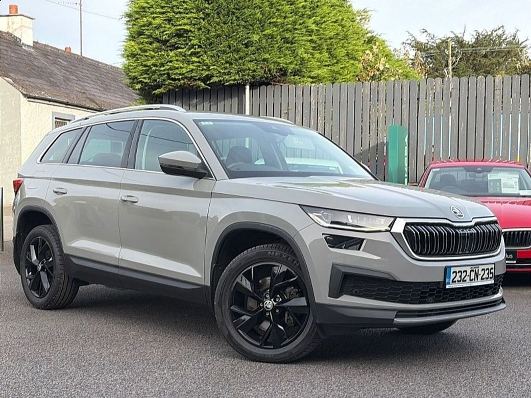 2023 Skoda Kodiaq