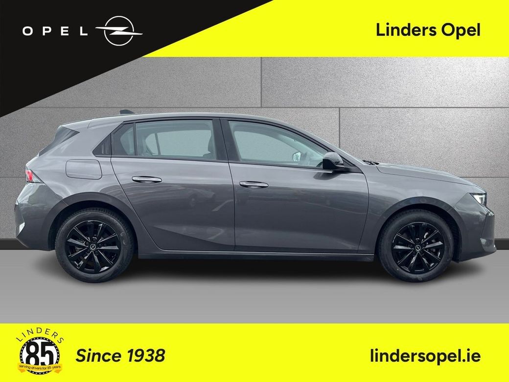 2024 Opel Astra