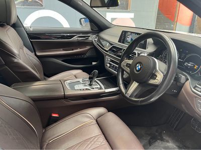 2018 BMW 7 Series