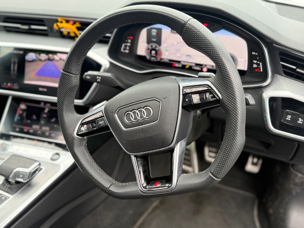 2025 Audi A6